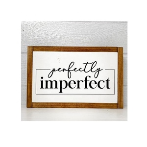 Mua bạn phải là lẻ để được số một bán buôn khung hiển thị với dấu ngoặc kép động lực - Product Image 6