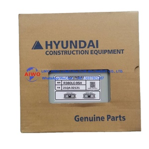 现代R380LC-9SH挖掘机21QA-32131控制器单片机21QA-32130 - Product Image 1