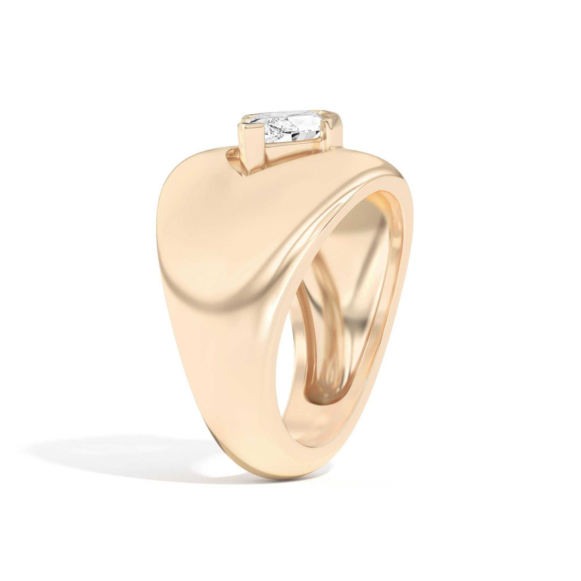 Or massif 18 carats