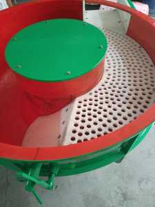 <strong>Automatic</strong> <strong>Deburring</strong> Vibratory <strong>Machine</strong> Vibratory Tumbler Polishing <strong>Machine</strong> with Separator Vibration Polishing <strong>Machine</strong>