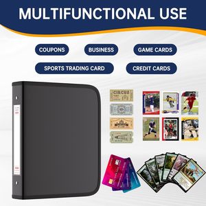 Trong kho Mini Album ảnh Chất kết dính chúng tôi kho cung cấp chống cháy danh mục đầu tư không thấm nước cho hình ảnh thẻ Tem-nộp hồ sơ sản phẩm - Product Image 5