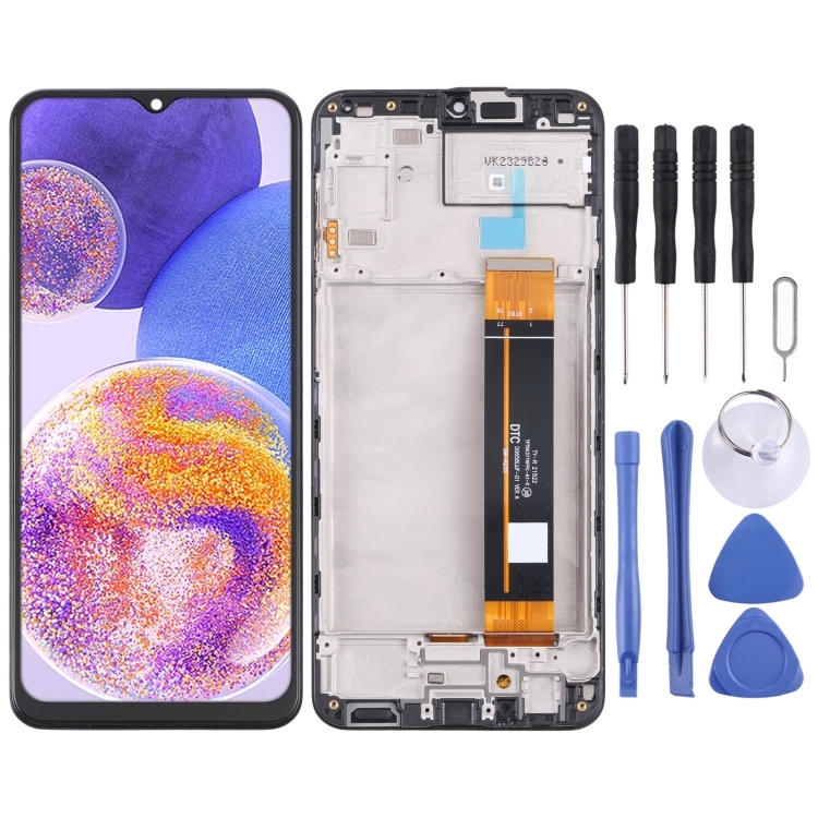 Pour Samsung Galaxy A23 SM-A235F