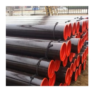API 5L ps1 PSL2 X56N X60N MS管线CS管道无缝管石油天然气碳钢管 - Product Image 4