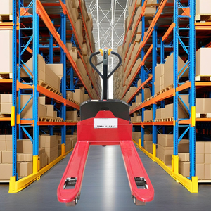 Đầy đủ điện rwd xe tải <span class=keywords><strong>Pallet</strong></span> 1.5ton 2ton 3ton tùy chỉnh transpalette tất cả các địa hình thủy lực ngã ba nâng lên <span class=keywords><strong>Pallet</strong></span> Jack 1000 mét - Product Image 6