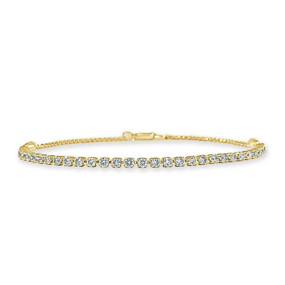 14k Solid Gold