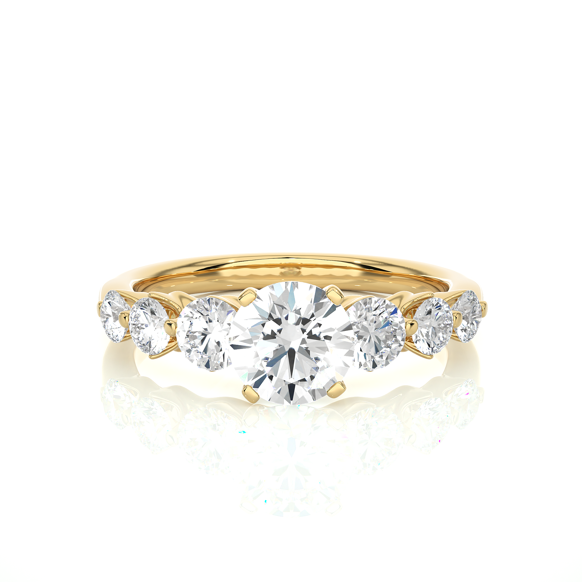 9K Solid Gold