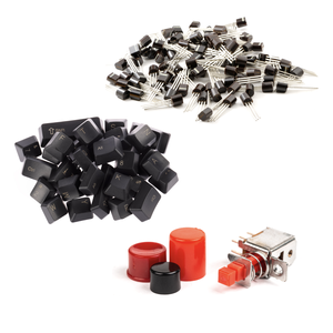 Piezas de teclado de ordenador personalizadas para diseños de alto rendimiento - Product Image 1