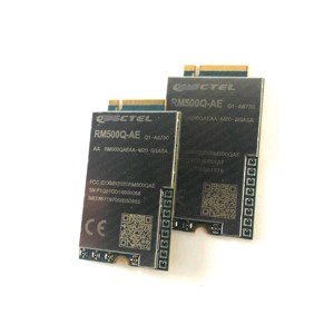 オリジナルの新しいRM500 RM502Q-AE RM50xQシリーズIoT/eMBB-最適化された5G Sub-6 GHz M.2モジュールRM500Q-AE RM502Q-AE RM505Q-AE RM500Q-GL