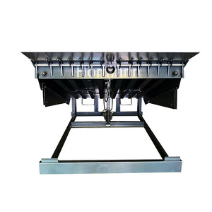 China produce plataforma de descarga de contenedores de máquina niveladora de terminal de rampa de descarga de alta calidad - Product Image 5