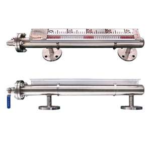 测量范围3-19m磁性浮子液位计液位传感器液位指示器 - Product Image 2