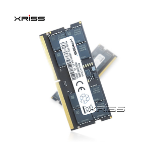 DDR5 8GB 4800MHz 5600MHz memoria del computer portatile RAM modulo ECC funzione stabile prestazioni per ufficio uso quotidiano Notebook Stock - Product Image 1