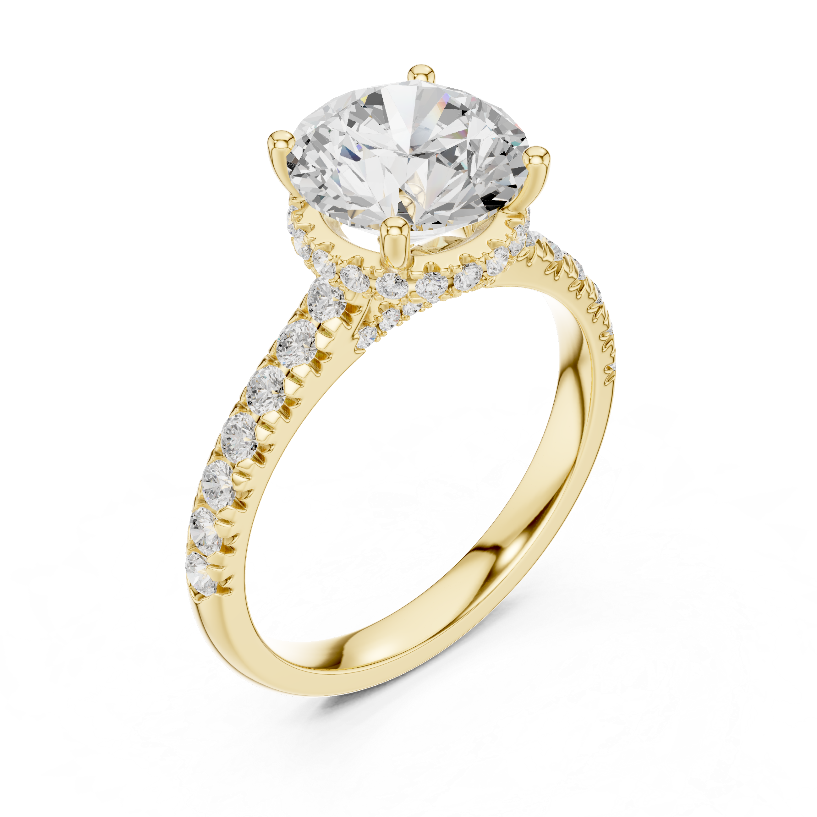 Oro amarillo
