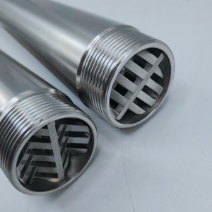 Statik mikser güvenilir tüm paslanmaz çelik mikser çıkarılabilir ve kolay temizlenebilir, gaz-sıvı mikser ile boru konnektörü - Product Image 5
