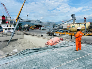 Material Handling Equipment for Sale <strong>Container</strong> <strong>Unloading</strong> <strong>and</strong> Tilter <strong>Container</strong> <strong>Loading</strong> System - Product Image 3