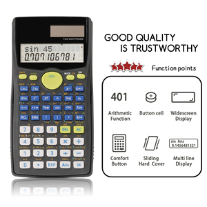 Briefpapier Student Calculator FX-991MS Custom ized Financial Berechnen Rechner Wissenschaft lich Für Studenten - Product Image 3