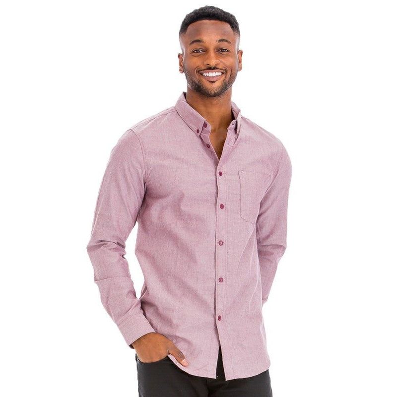 TDL- H. BURGUNDY Color