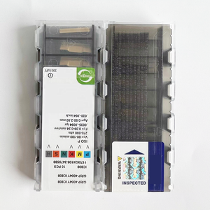 เครื่องเซาะร่องสำหรับพรากจากกัน IC808 GRIP4004Y IC908ชิ้นส่วนเครื่องกลึงโลหะ CNC แบบดั้งเดิม GRIP4004Y - Product Image 3