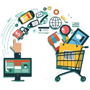 Webサイトの開発と設計最高のサービスプロバイダープロフェッショナルWebサイトの設計オンラインストア - Product Image 1