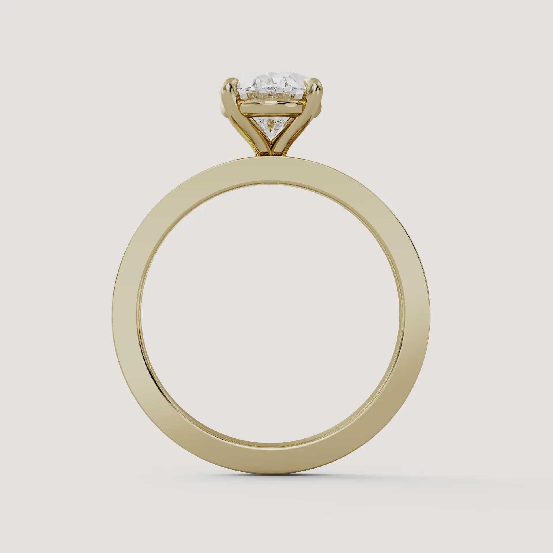 Or massif 14K