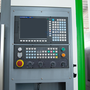 VMC850 yüksek hassasiyetli dikey işleme merkezi 5-CNC eksenli freze makinesi GSK CNC sistemi VMC850 ile donatılmış - Product Image 5