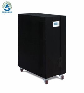 Entrada trifásica 45KW 60HP VFD Inversor de frecuencia variable Inversores y convertidores de salida de 380V - Product Image 1