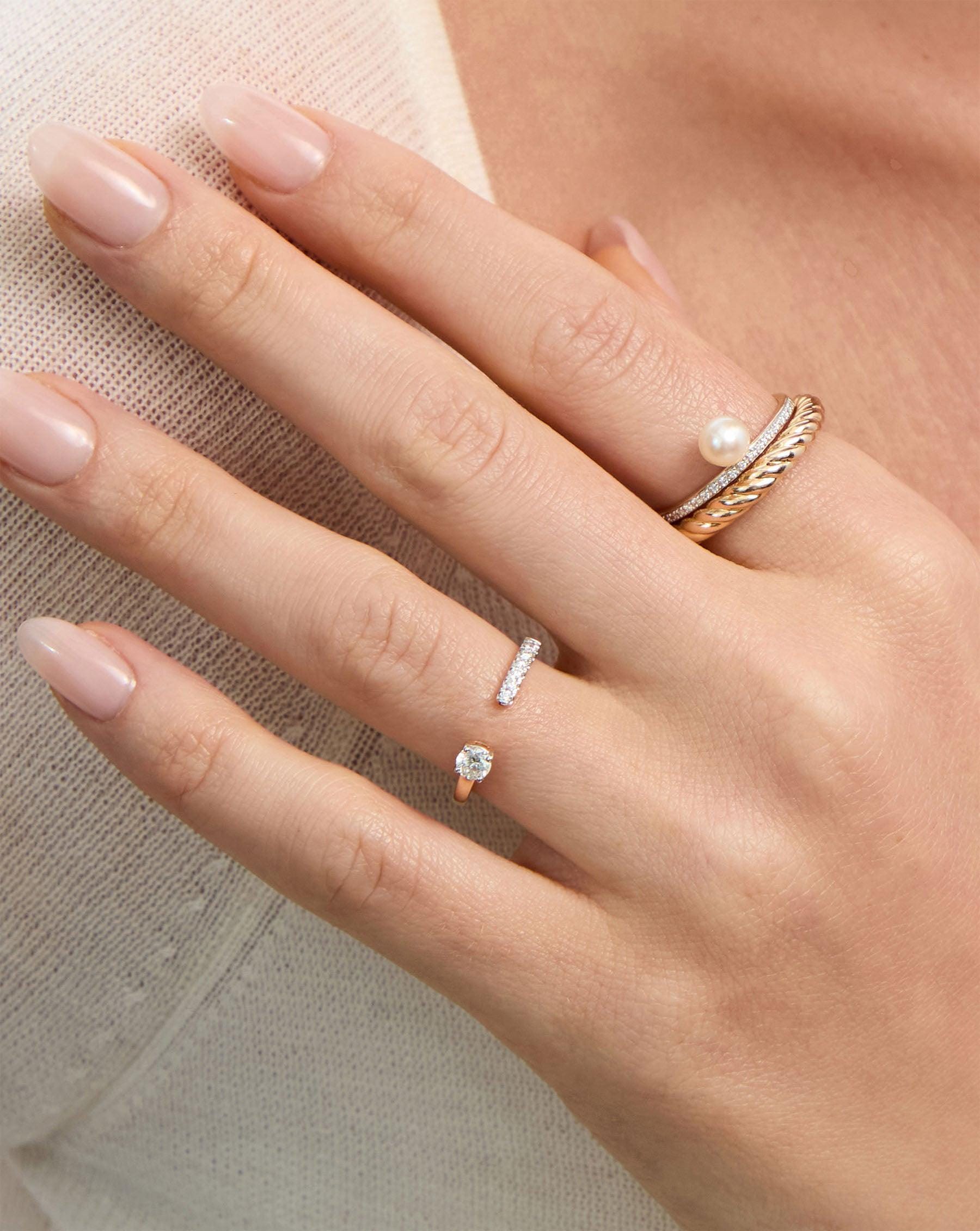 18K Solid Gold