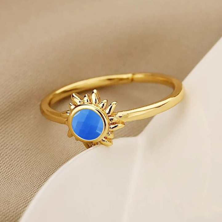 Blue Chalcedony