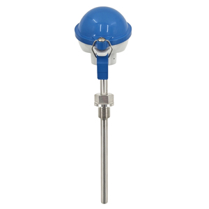 HART Digital anzeige PT100 Thermoelement-Temperatur sensor Sender Anpassbarer Fabrik preis für Temperatur messung - Product Image 1