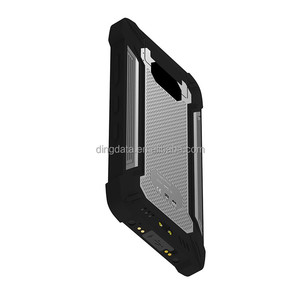 <strong>Android</strong> 11 Rugged Smartphone Handheld <strong>PDA</strong> 5.7 Inch Handheld 2D <strong>QR</strong> <strong>Code</strong> Reader GMS Certificated Inventory Barcode <strong>Scanner</strong> - Product Image 4