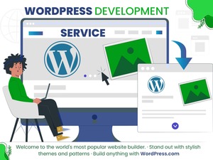 WordPress amigável do usuário, Webflow e Shopify Serviços de personalização do site a preços acessíveis