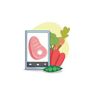 Bringen Sie Ihren Fleischs hop mit unserer benutzer definierten App-Entwicklung online. Verbessern Sie Ihre Fleisch geschäfte mit der benutzer definierten App-Entwicklung - Product Image 5