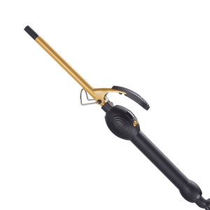 Ptc Ceramic Instant Heating Adjustable LCD Thin Chopstick Curler 9mm Thin Curling Iron <strong>Tight</strong> <strong>Curls</strong> Wand Fast Heating <strong>Hair</strong> Curler - Product Image 4