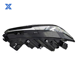 ไฟหน้า LED พรีเมี่ยมสำหรับ2021 chana UNI-K พร้อม ADB & Galaxy DRL ปลั๊กแอนด์เพลย์สำหรับรุ่น EU/UK กันน้ำ IP6K9K - Product Image 5