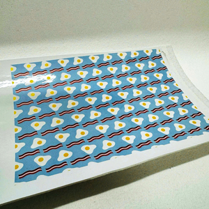 Diseños de impresión digital con motivo de huevo caprichoso | Impresión de lona, malla, cuero y tela con tecnología avanzada de tinta UV - Product Image 2
