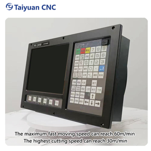 Intelligente CNC-Spinn maschinen steuerung Kunden spezifische Spinnmaschinen-SPS-Steuerung für die Metall verarbeitung - Product Image 2