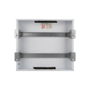 LYEBOX LYB5 scatola di distribuzione a 40 vie custodia in metallo su guida din db box cabinet board produttore - Product Image 6