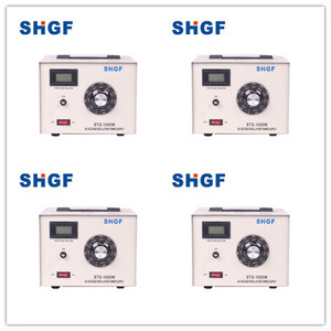 # Trending SHGF STG Series 500va 1kva 2kva Entrada 220V Salida ajustable 0-300V Regulador de voltaje Variac con protección de fusible - Product Image 3