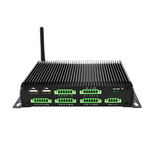 DEBIX高性能IMX8Mプラスcpuミニpc wifi pcボックスコンピューター512gbデュアルlanファンレスミニ産業用埋め込みミニボックスpc - Product Image 5