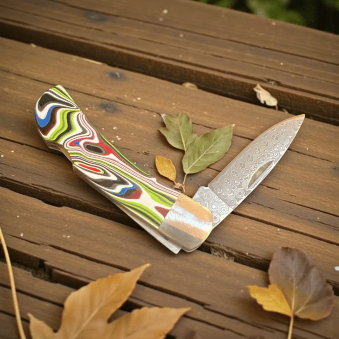 Pakka wood
