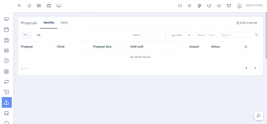 Advanced Project Management <strong>Software</strong> <strong>System</strong> Built for Business Use Compatible With Various Operating <strong>Systems</strong> With Customizations