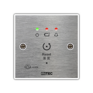 miTEC Tuya intelligenter Notruf Panikknopf wasserdichter IoT Krankenschwester-Anrufknopf - Product Image 4
