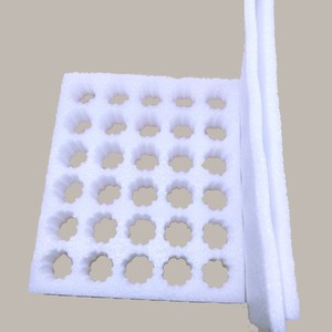 Inserto in schiuma EPE EVA personalizzato eco-friendly imballo in schiuma e scatola di imballaggio in schiuma d'uovo antiurto - Product Image 4