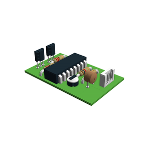 Motores de enrutamiento de PCB basados en IA para circuitos complejos PCB integrados personalizados con sistemas operativos en tiempo real - Product Image 5