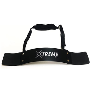 Kas için halter ve taşınabilir Curl destek İzolatörü için pazı ve Triceps ağır Blaster için ağırlık kaldırma kol Blaster - Product Image 2