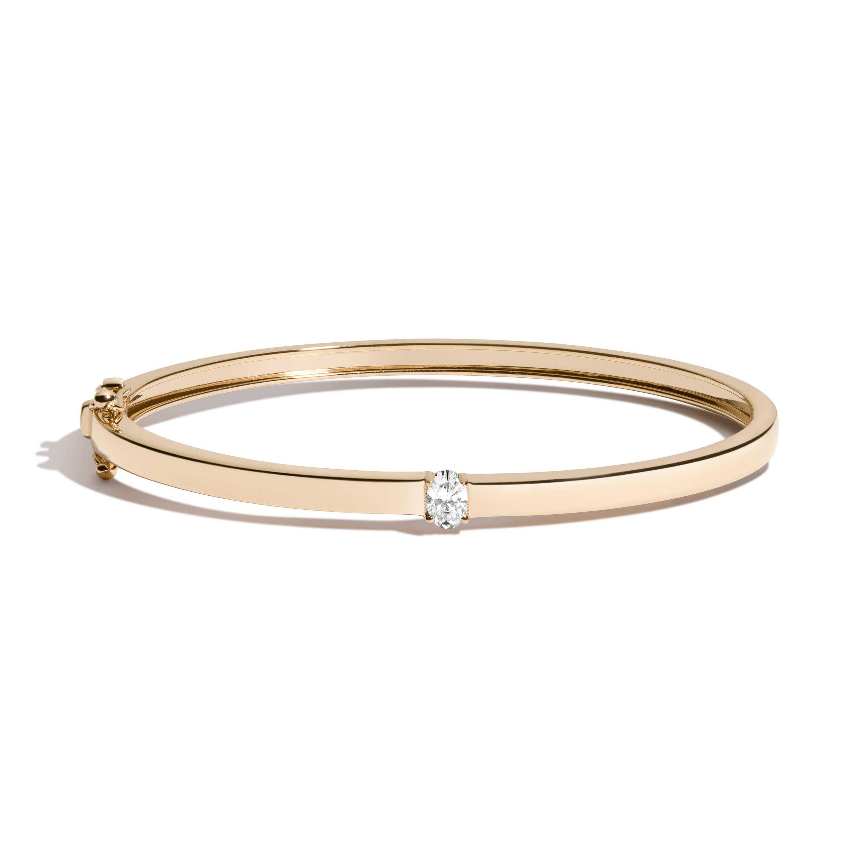 18K Solid Gold
