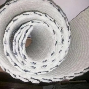 Three-dimensional Composite Drainage Net Filter Geotextile Drainage Network With Woven Bag - Product Image 3