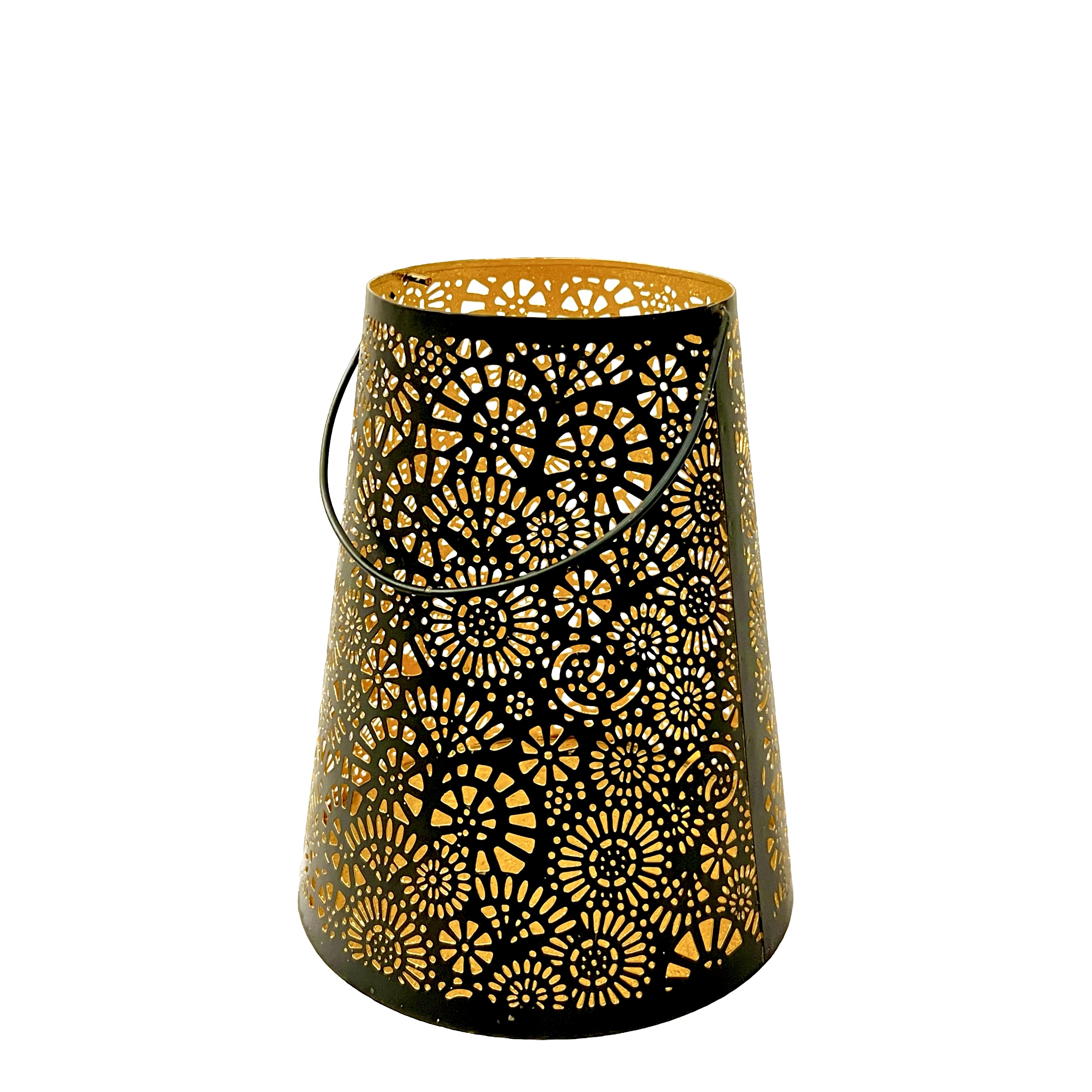 Black/ Gold