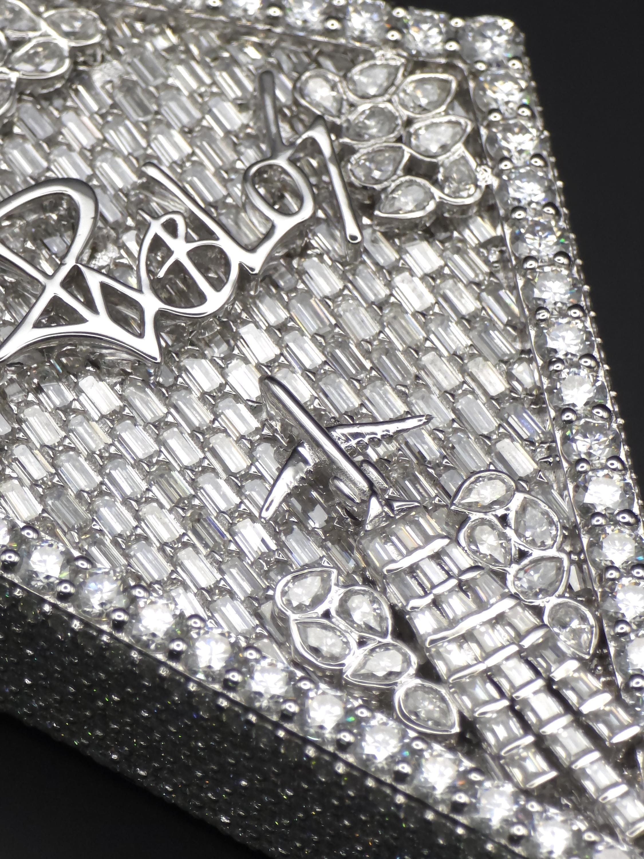 18K Solid Gold