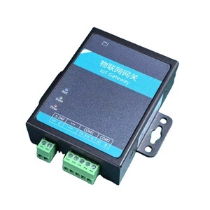 Server porta seriale RS232 RS485 Server IOT Gateway porta Ethernet TCP HTTP MQTT Modbus RTU ASCII DLT645-97 07 CJ T188 - Product Image 1