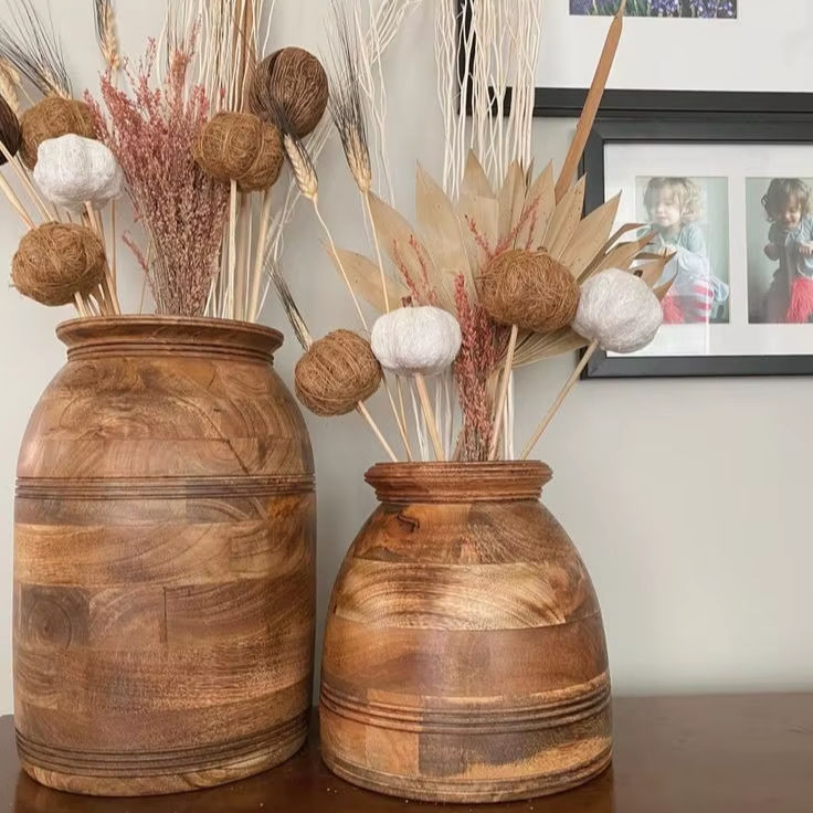Natural wood Color